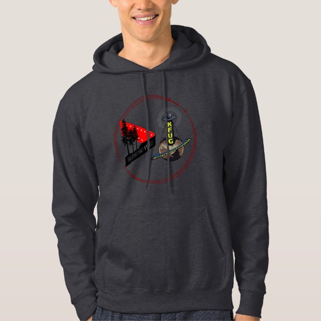 Moletom KFUG / Redwood Voice Hoodie (Frente)
