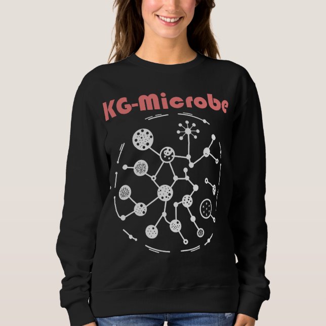 Moletom KG-Microbe (Frente)