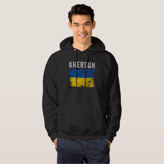 Moletom Kherson Ukraine Ukrainian Patriotic