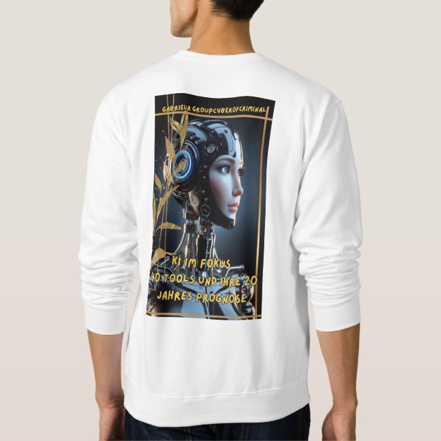 Moletom KI im Fokus (Verso)