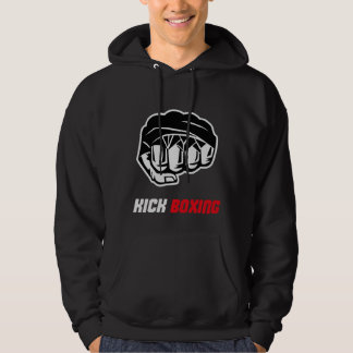 Moletom Kickboxing Fight Fist