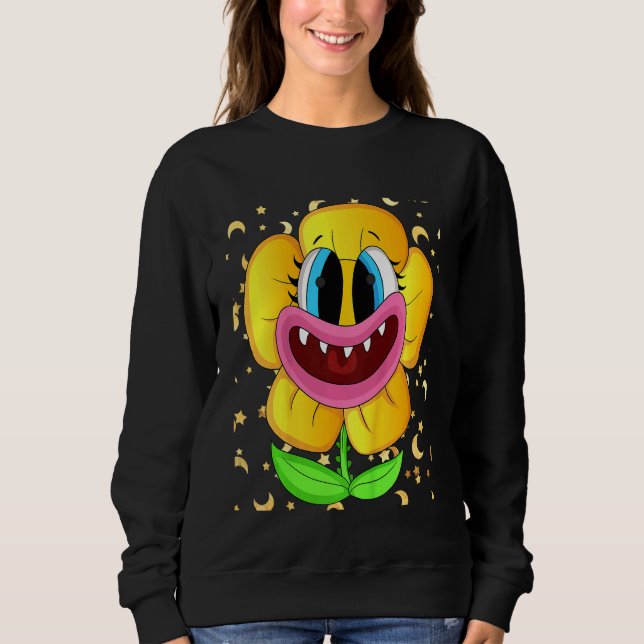 Moletom Kids Halloween Monster Costume Roupa (Frente)