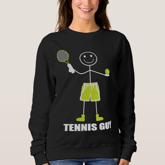 Moletom Kids Tennis Match Tennis Boy (Frente)