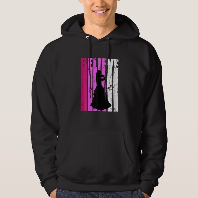 Moletom Kids Youth Violin Player Life Pink Inspiring Loves (Frente)