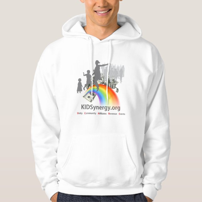 Moletom KIDSynergy - Hoodie (Frente)