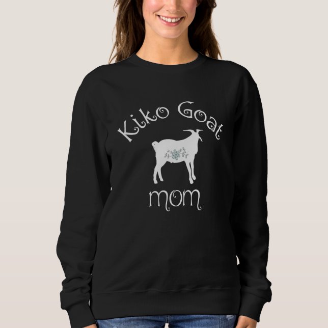 Moletom Kiko Goat Mãe Tee (Frente)