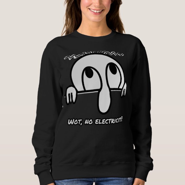 Moletom Kilroy 7 (Frente)