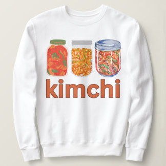 Moletom Kimchi