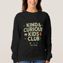 Kind & Curious Kids Club Positive Growth Mindset