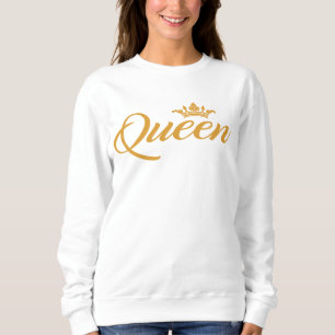 Moletom King and Queen Shirts