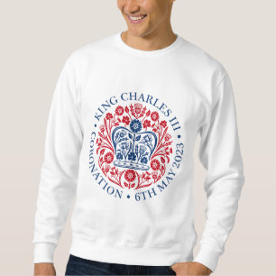 Moletom King Charles III Coronation
