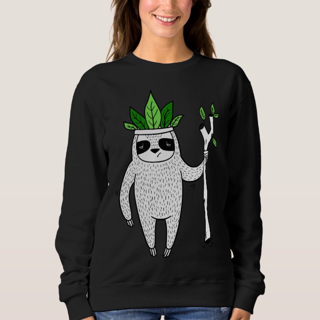 Moletom King Of Sloth (Frente)