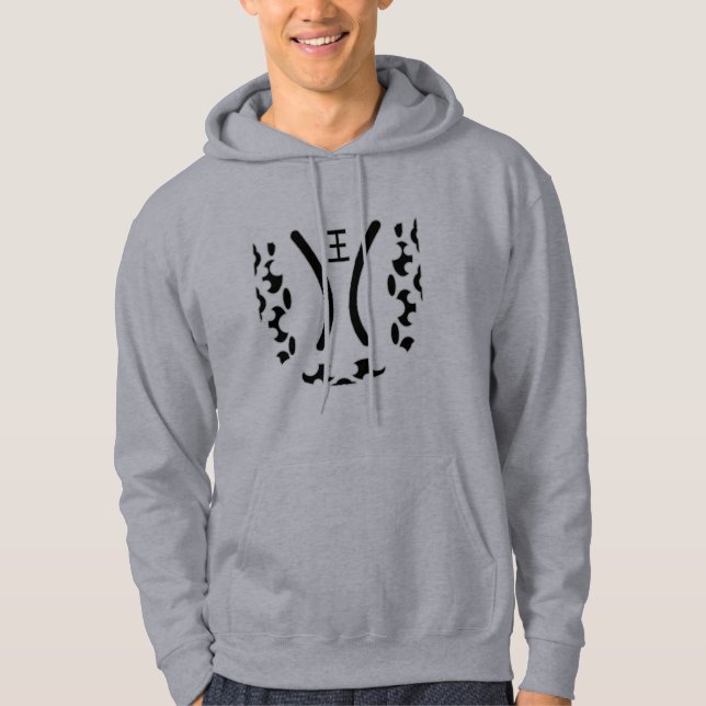 Moletom king shield (Frente)
