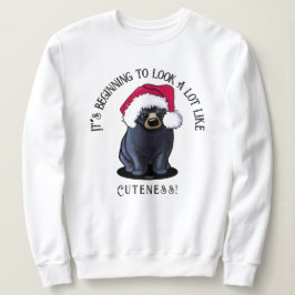 Moletom KiniArt Bear Cub Sweet