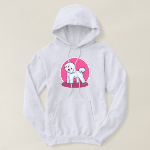 Moletom KiniArt Bichon Frise