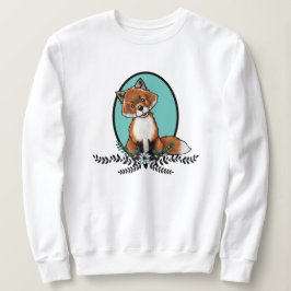 Moletom KiniArt Fox T-Shirt Sweet