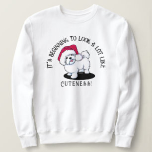 Moletom KiniArt Natal Doçura Sweatshirt