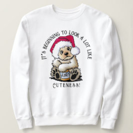 Moletom KiniArt Spirit Bear Sweet