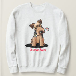 Moletom KiniArt Welsh Terrier Christmas