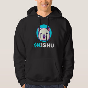 Moletom Kishu Kishu Inu Coin Token Crypto