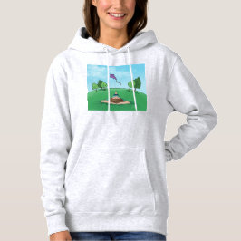 Moletom Kite Flying Hoodie