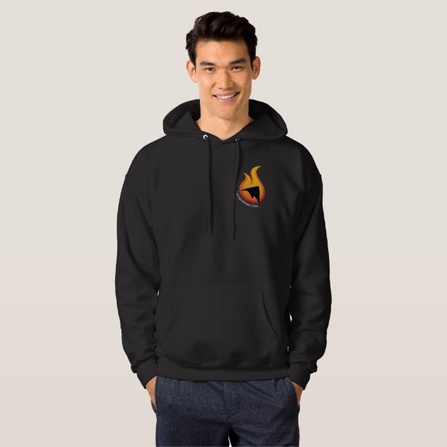Moletom Kite Forge - Hoodie (Frente Completa)