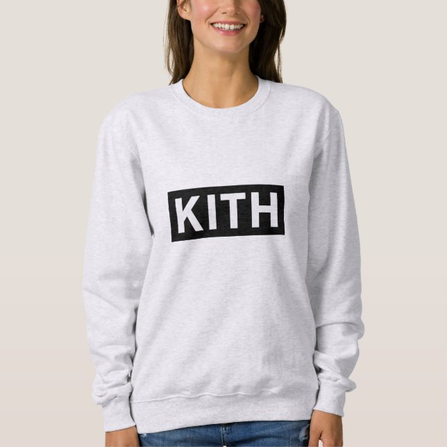 Moletom Kith (Frente)