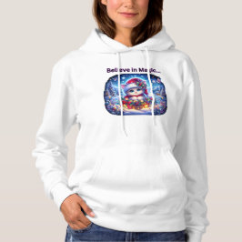 Moletom Kitten Winter Sweet