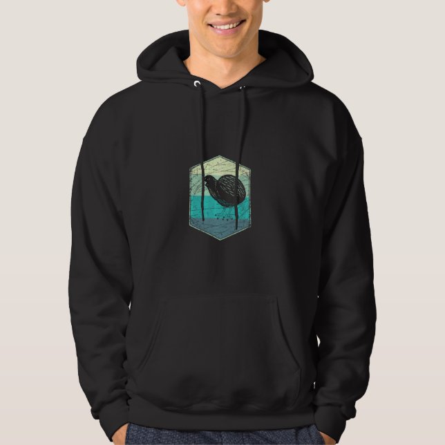 Moletom Kiwi Nova Zelândia (Frente)