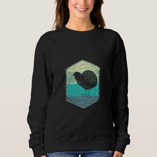 Moletom Kiwi Nova Zelândia (Frente)