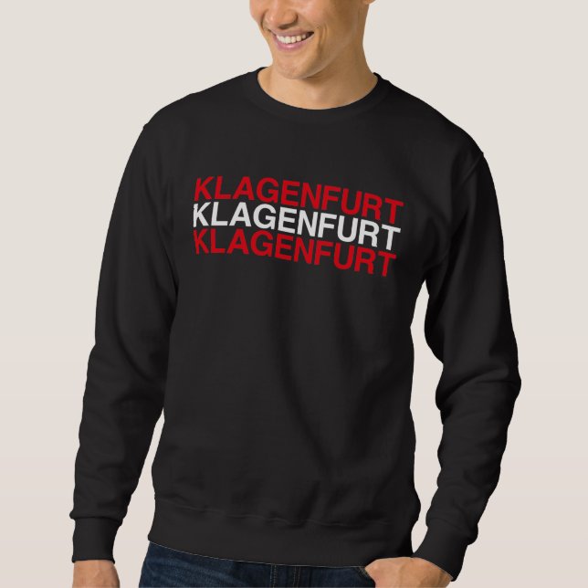 MOLETOM KLAGENFUIRT (Frente)