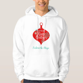 Moletom Klaus Brothers Hoodie