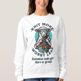 Moletom Knit Mais
