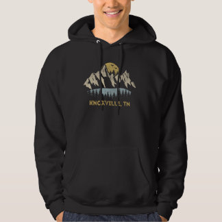 Moletom Knoxville Tennessee Mountain Sunset Sunrise TN