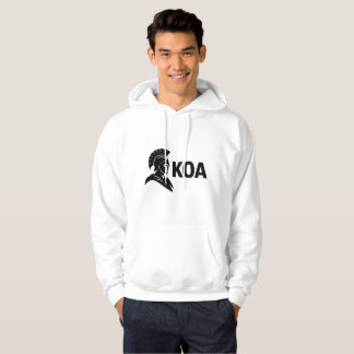 Moletom KOA Warrior Hoodie