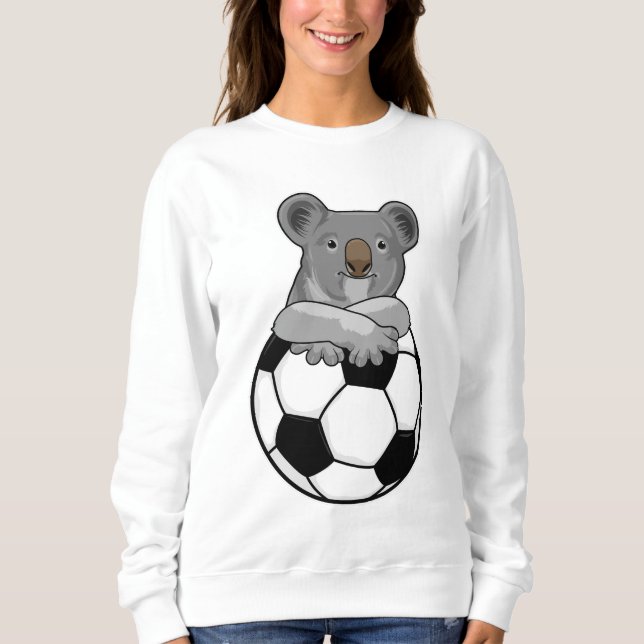 Moletom Koala at Soccer Sports (Frente)