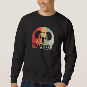 Moletom Koala Bear Retro