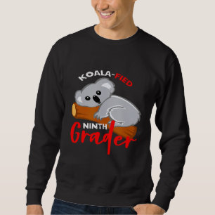 Moletom Koala Fied Nona Grader Funny Animal Pun Koala Bea