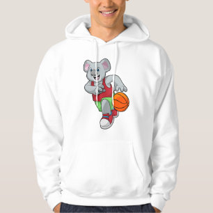Moletom Koala no basquetebol
