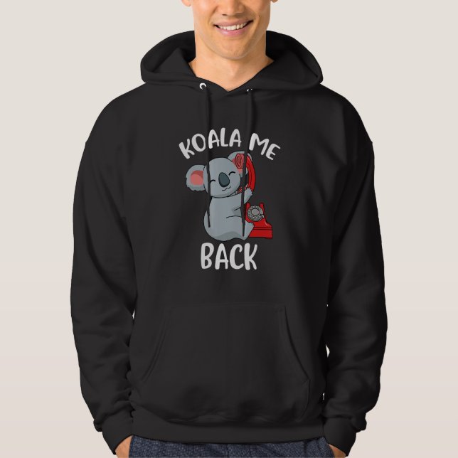 Moletom Koala return (Frente)