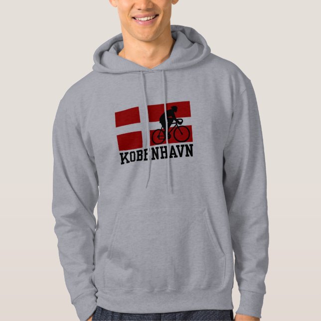 Moletom Kobenhavn (masculino) (Frente)