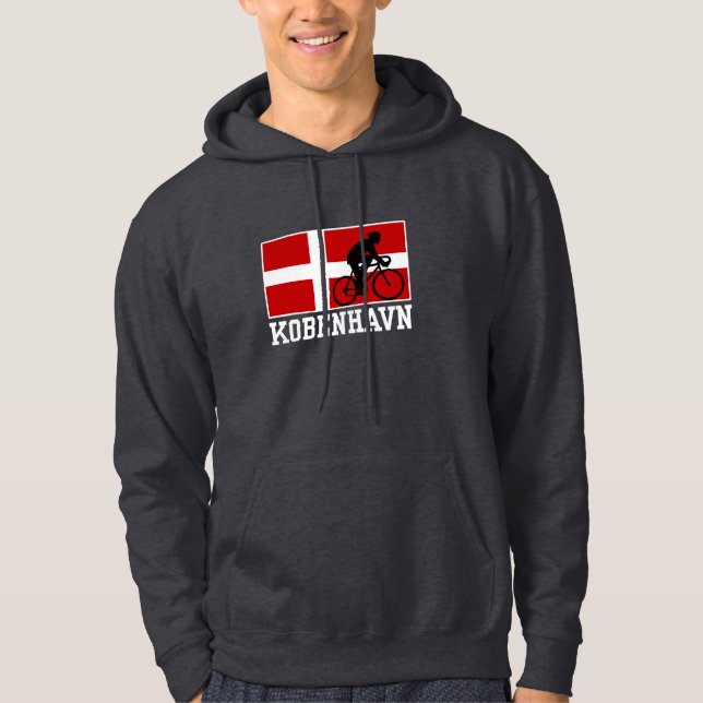 Moletom Kobenhavn (masculino) (Frente)