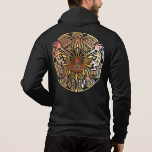 Moletom Kokopelli Duo - Homem No Maze - Dreamcatcher 1
