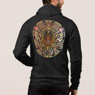 Moletom Kokopelli Duo - Homem No Maze - Dreamcatcher 1