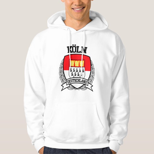 Moletom Köln (Frente)