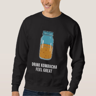 Moletom Kombucha beneficia Brewer Maker Tea Lover 3