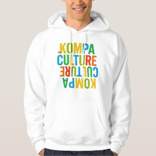 Moletom Kompa Culture Color Flip – Música e Cultura Haitia
