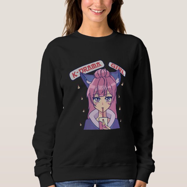 Moletom Korean Drama Kdrama Finger Heart 15 (Frente)