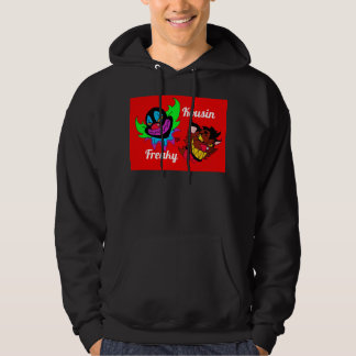 Moletom Kousin Freaky Ralph & Ben