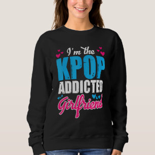 Moletom Kpopfashion Eu Sou O Namorada Aditado Do Kpop